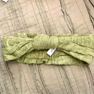 Aerie Knotted Headband